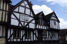 Warwickshire and Stratford-Upon-Avon self-guided audio tours