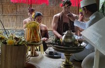 Bali honeymoon blessing ceremony package