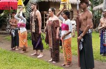 Bali honeymoon blessing ceremony package