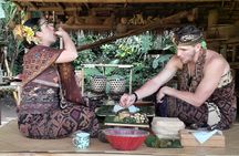 Bali honeymoon blessing ceremony package