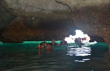 Full-day Four Islands and Emerald Cave tour