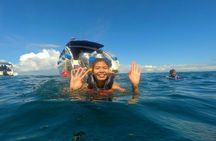 Full-day Four Islands and Emerald Cave tour
