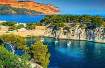 Full-day sailing excursion in the Calanques from Marseille