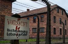 Auschwitz-Birkenau: Fast-Track Ticket - English Tour