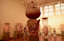 Athens National Archaeological Museum e-ticket and audio tour