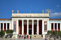 Athens National Archaeological Museum e-ticket and audio tour
