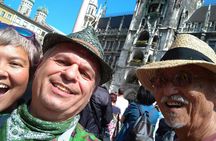 Paul's Old Town private tour of Munich