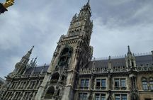 Paul's Third Gender Private Tour of Munich