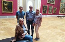 Alte Pinakothek private tour