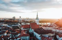 Bratislava instagrammable spots tour with a local guide