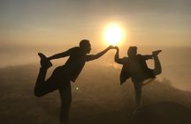 4x4 classic jeep tour with Batur Bali sunrise