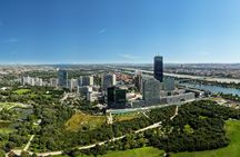 Danube Tower Vienna entrance ticket