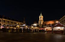 Bratislava Christmas market guided tour