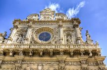 Lecce Walking Tour with Jewish Museum Tickets