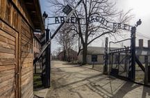Auschwitz-Birkenau Guided Tour with Meeting Point Pickup - English