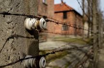Auschwitz-Birkenau Guided Tour with Meeting Point Pickup - English
