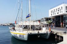 Limassol Catamaran Cruise Ticket