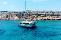 Limassol Catamaran Cruise Ticket