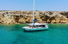 Limassol Catamaran Cruise Ticket