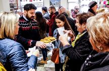 Market tapas lunch tour in Barcelona