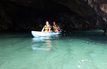 Lanzarote Kayaking & Snorkelling Ticket