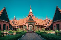 Half-day Phnom Penh private city tour