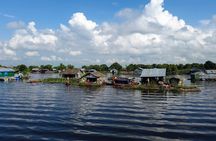Full-day inundated forest of the Tonle Sap lake join-in tour