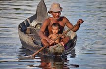 Full-day inundated forest of the Tonle Sap lake join-in tour