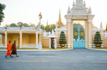 Half-day Phnom Penh private city tour