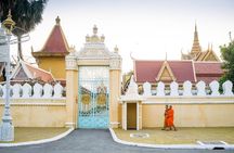 Half-day Phnom Penh private city tour