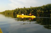 Illa de Gràcia Kayak Tour
