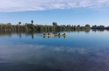 Illa de Gràcia Kayak Tour