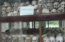 Half-day private tour of Tuol Sleng Museum and Killing Fields