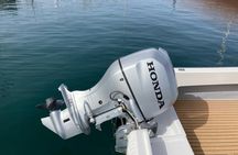 Rent a boat in Fuerteventura