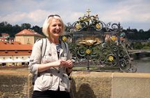 Half-day walking tour of Prague