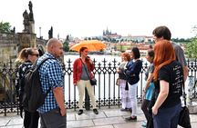 Half-day Prague walking tour and entrance ticket