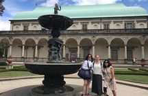 Prague Castle and Royal District: Guided Tour with a Historian
