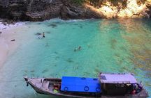 Snorkeling tour to Yawasam and Talu Island from Krabi