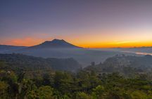 Batur 4x4 classic jeep tour sunrise with special breakfast