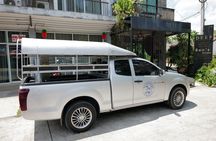 Snorkeling tour to Yawasam and Talu Island from Krabi