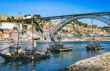 1-hour walking tour of Porto with a local