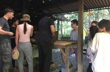 Batur volcano sunrise, hike and ATV quad adventure