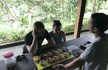 Batur volcano sunrise, hike and ATV quad adventure