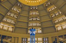Half-day Phnom Penh private architecture tour by cyclo