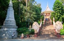 Full-day Phnom Penh private city tour