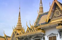 Full-day Phnom Penh private city tour