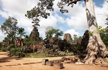 Pre-Angkorian temples from Phnom Penh full-day private tour