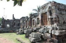 Pre-Angkorian temples from Phnom Penh full-day private tour