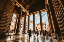 Discover Rome in 90 minutes with a local