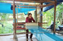 Koh Dach Island by tuk-tuk in Phnom Penh full-day private tour
